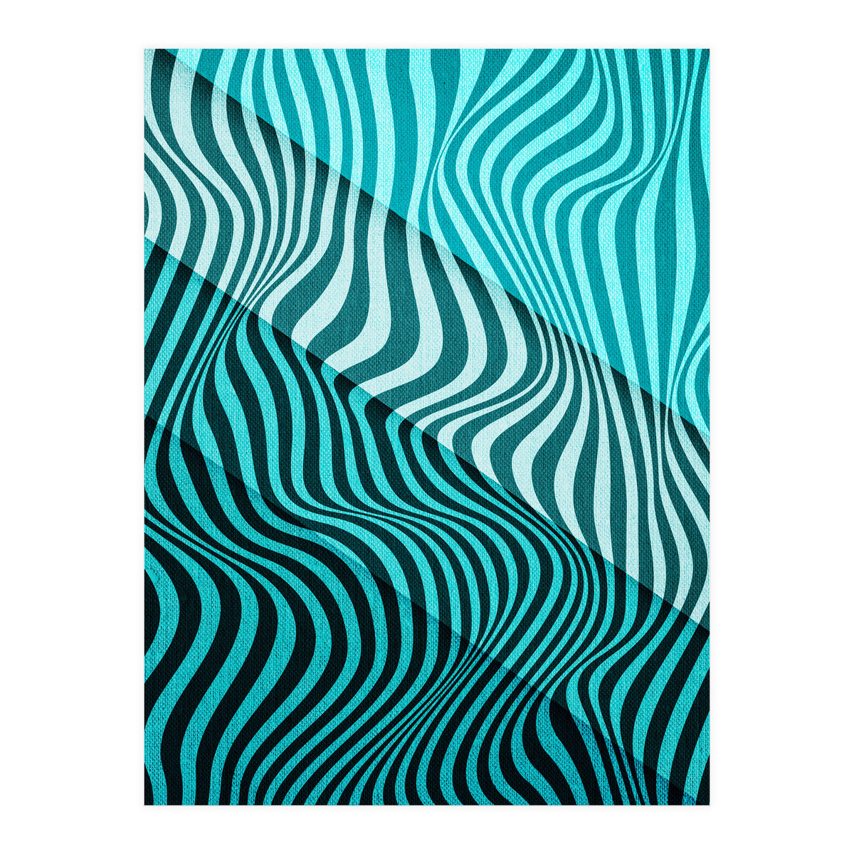 Wildstripes I  (Print Only)