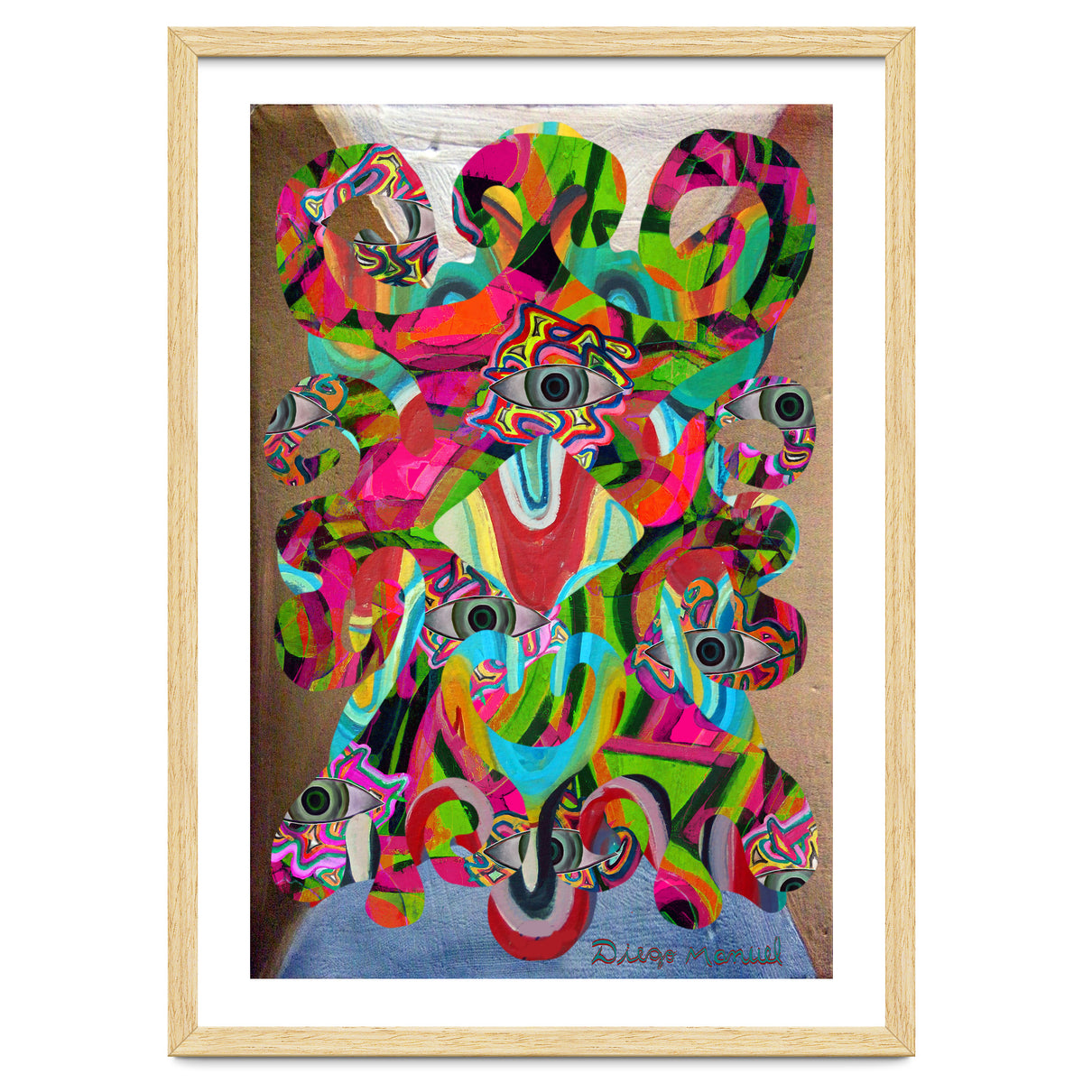 Pop Abstract 2023 A 13