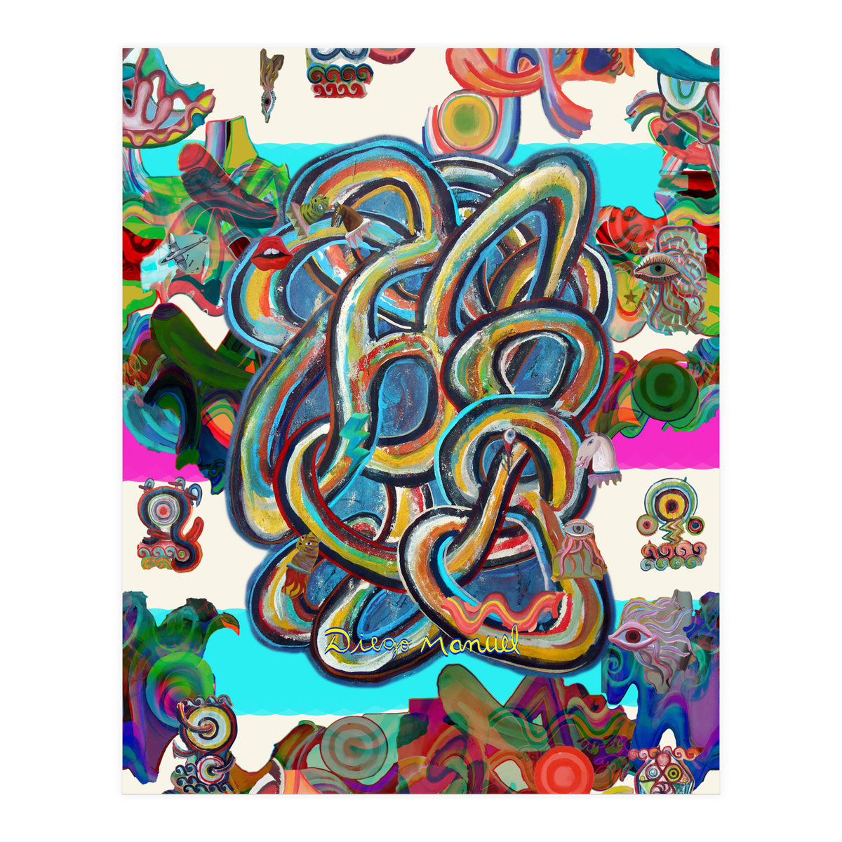 Muchas Cosas 2021 175 (Print Only)