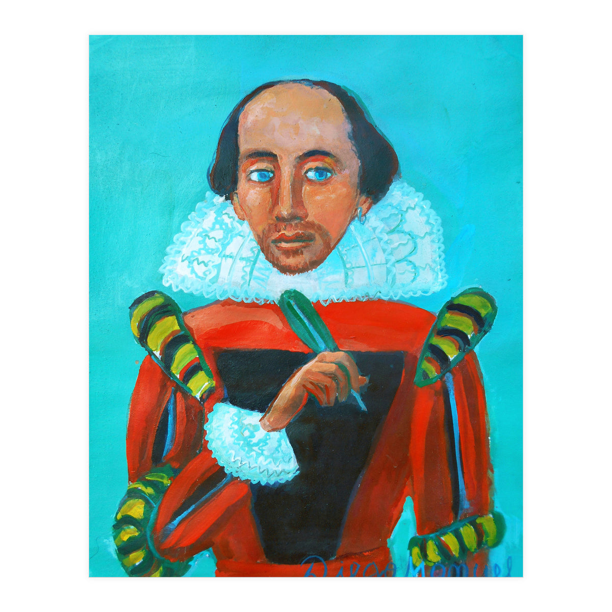 Shakespeare (Print Only)