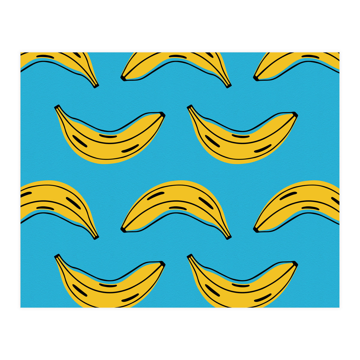 Is Bananas (Print Only)
