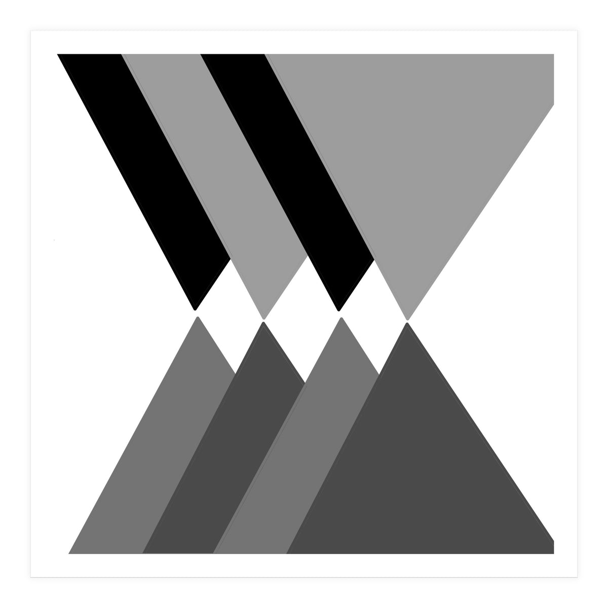 Six Hands (Print Only)