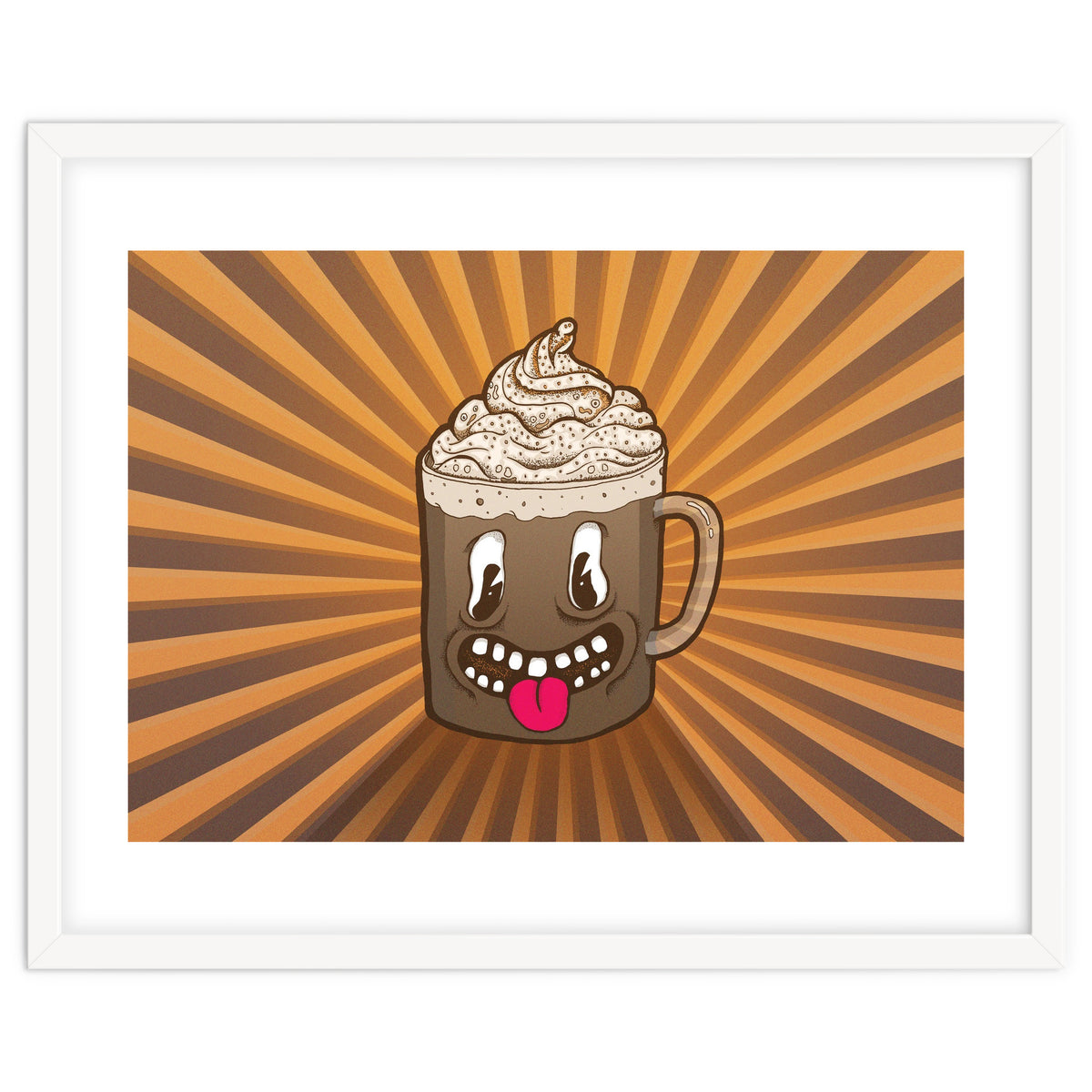 Cinnamon Mochacinno Stout