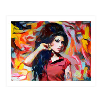 AMY WINEHOUSE FOREVER (Print Only)