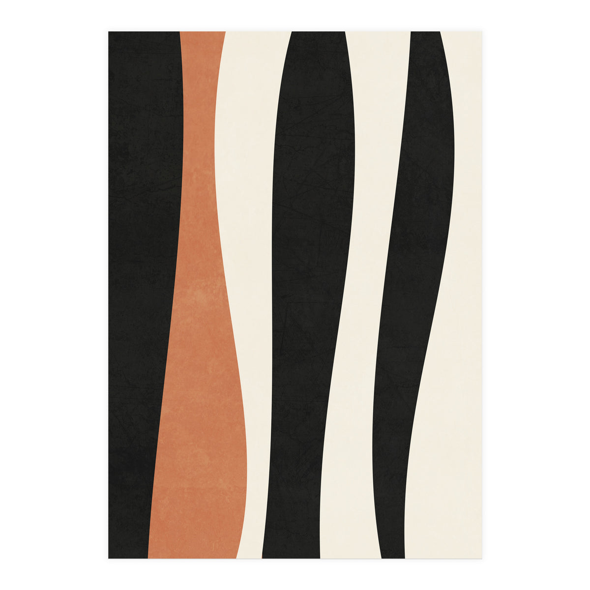 ABSTRACT ORGANIC - 01PL (Print Only)