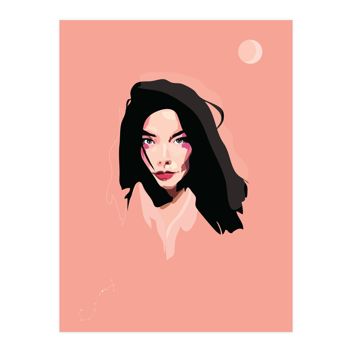 Bjork (Print Only)