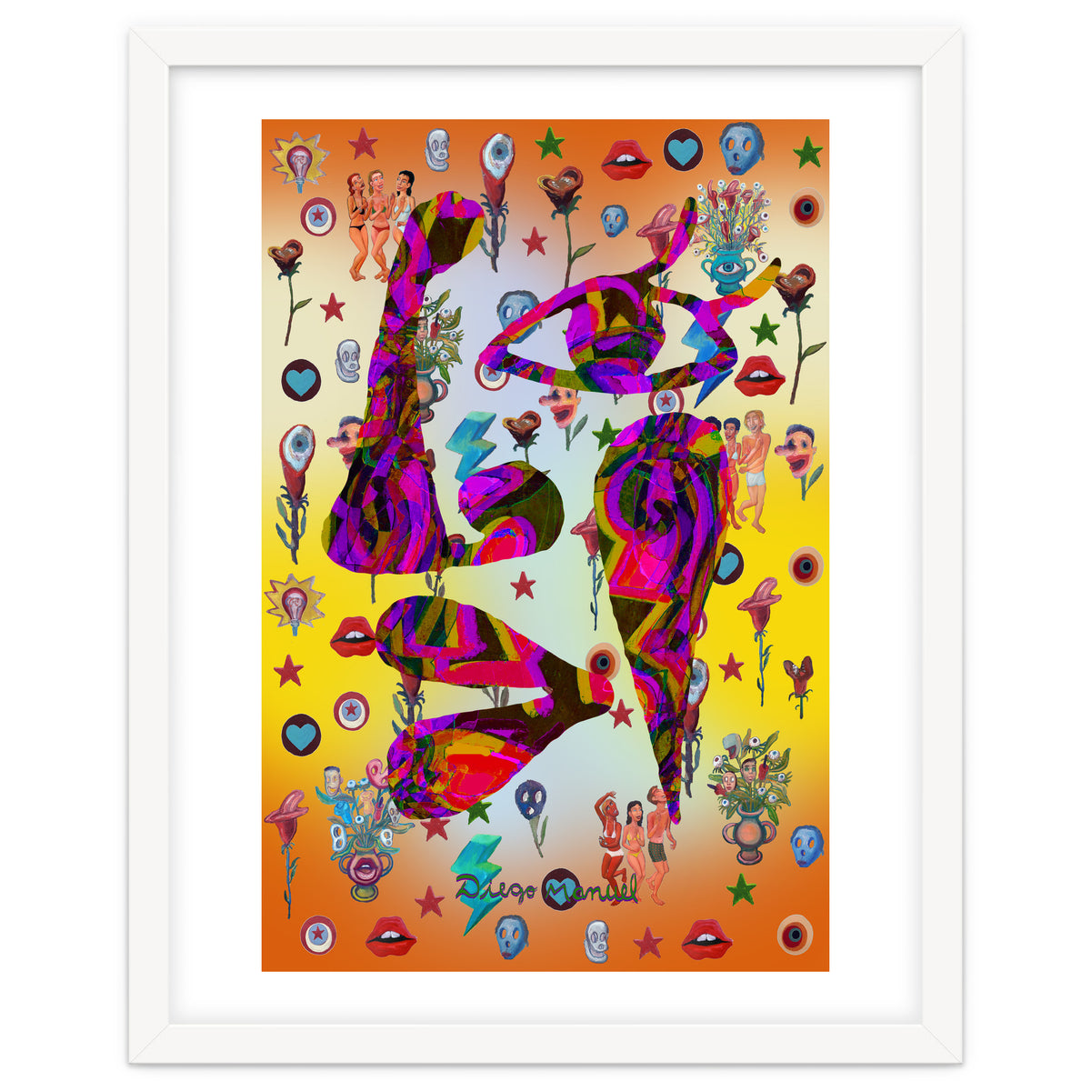 Graffiti Digital 12 2022 B 8