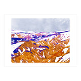 Snow Walk (Print Only) thumbnail