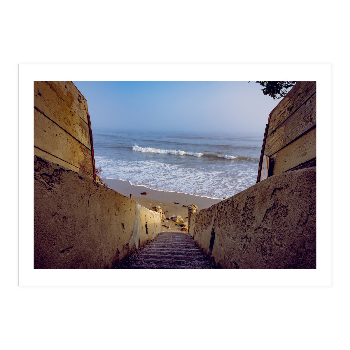 1000 Steps (Print Only)