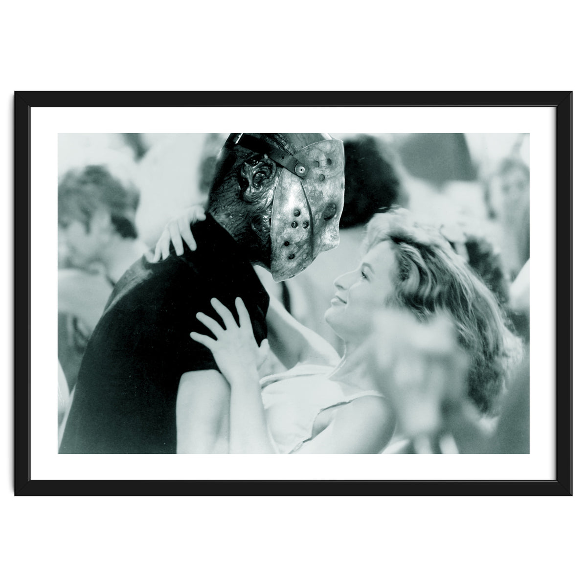 Jason Vorhees In Dirty Dancing