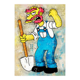 Willie (Print Only) thumbnail