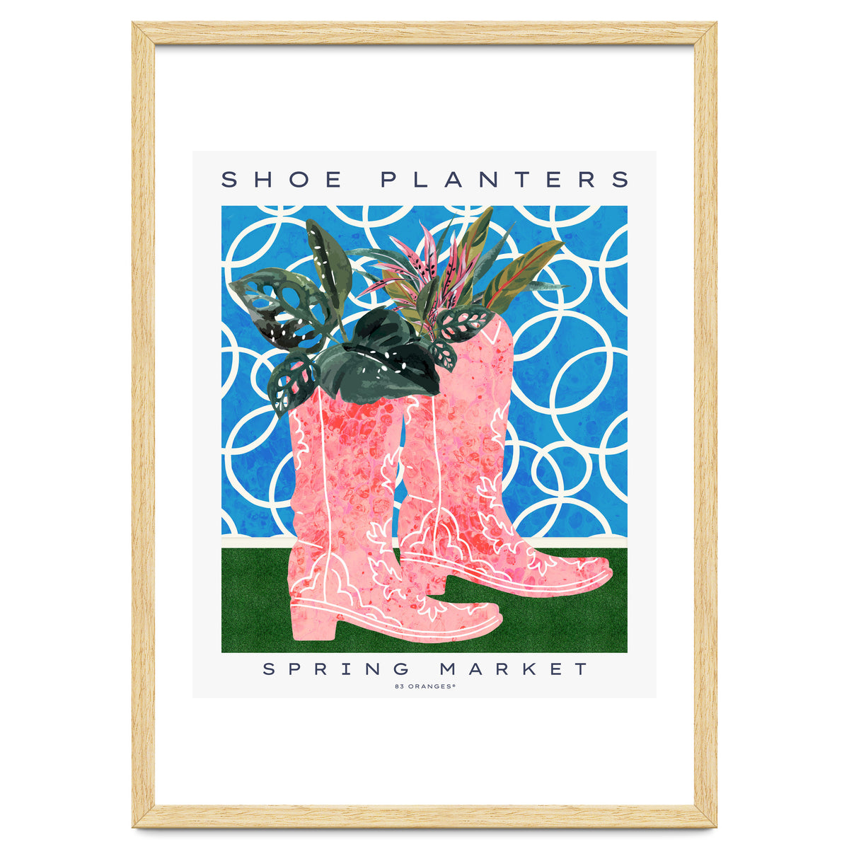 Shoes Planters