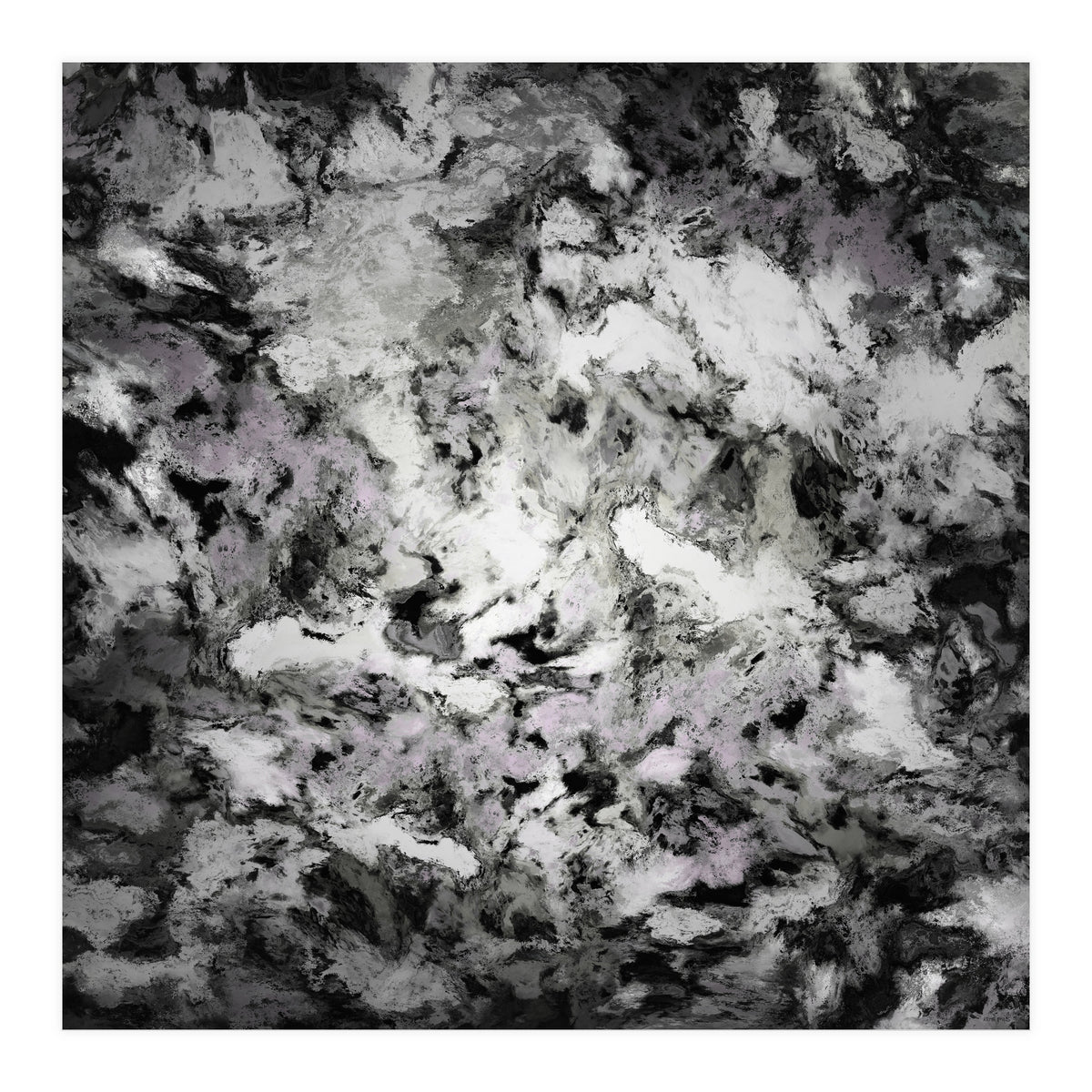 The Absent Fox (Print Only)