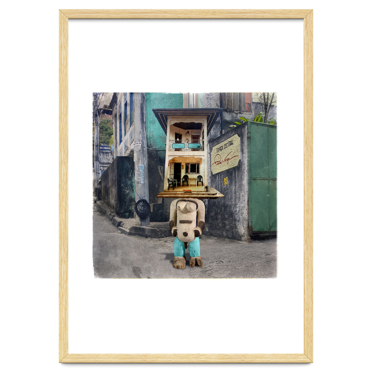 Voodootool - Lunette