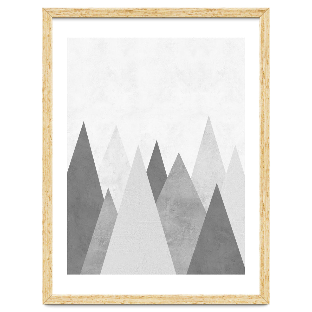 Scandinavian forest IV