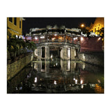 The Japanese Bridge. (Print Only) thumbnail
