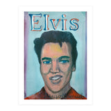 Elvis Rock 3 (Print Only) thumbnail
