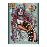 Chloé In The Woods (Print Only) thumbnail