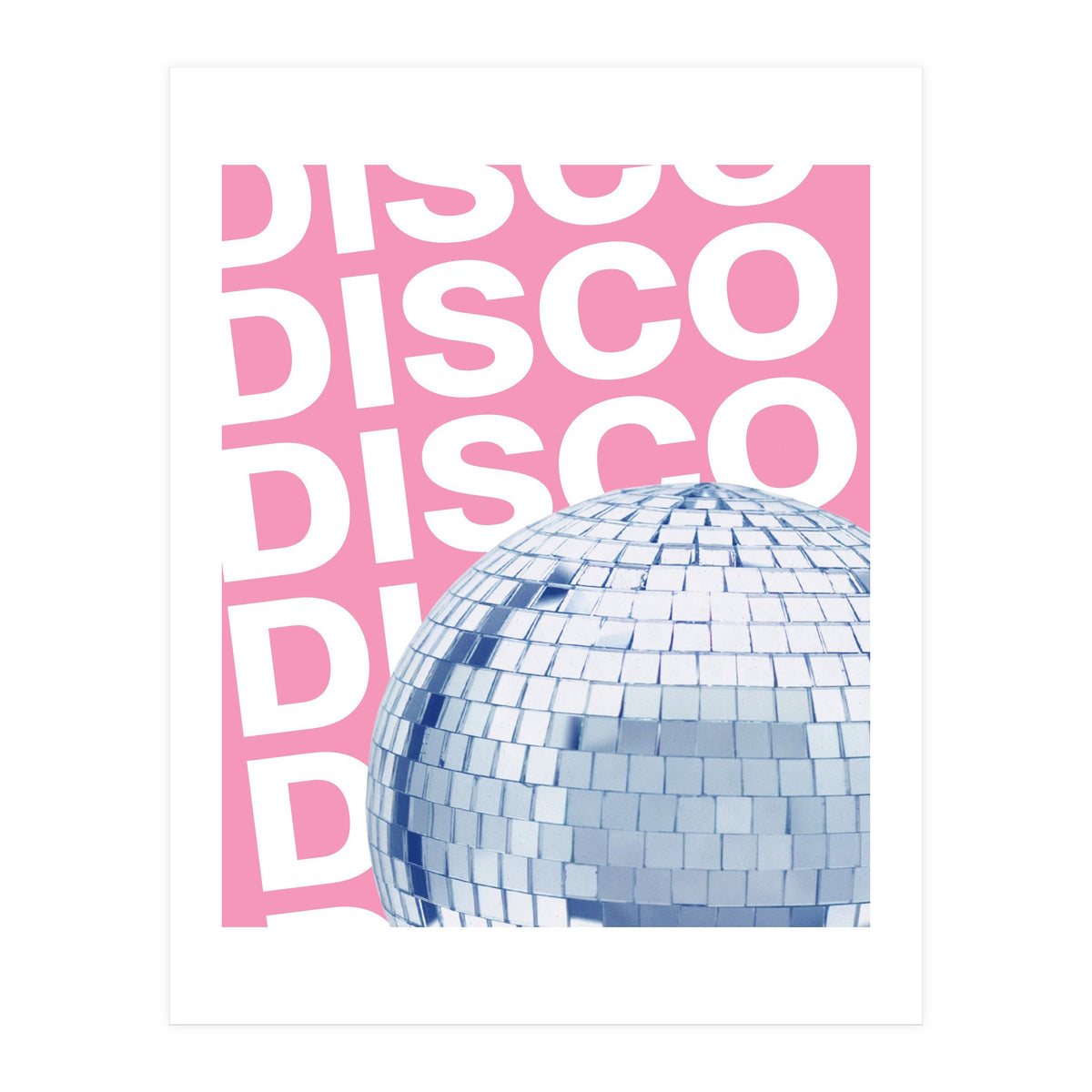 Disco! (Print Only)