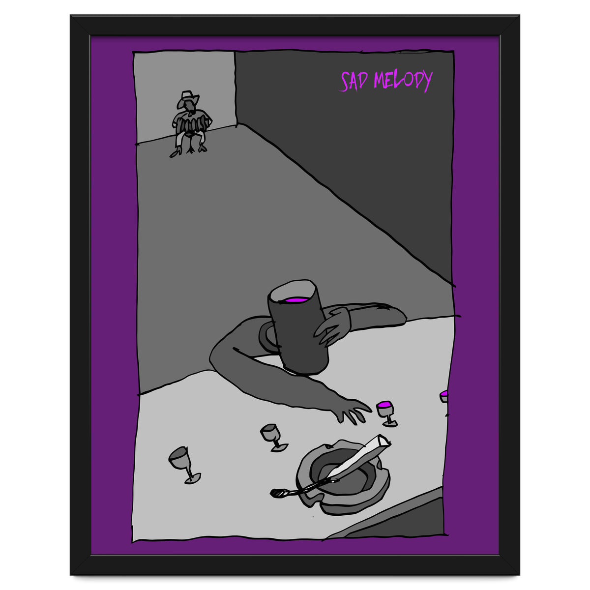 Sad Melody