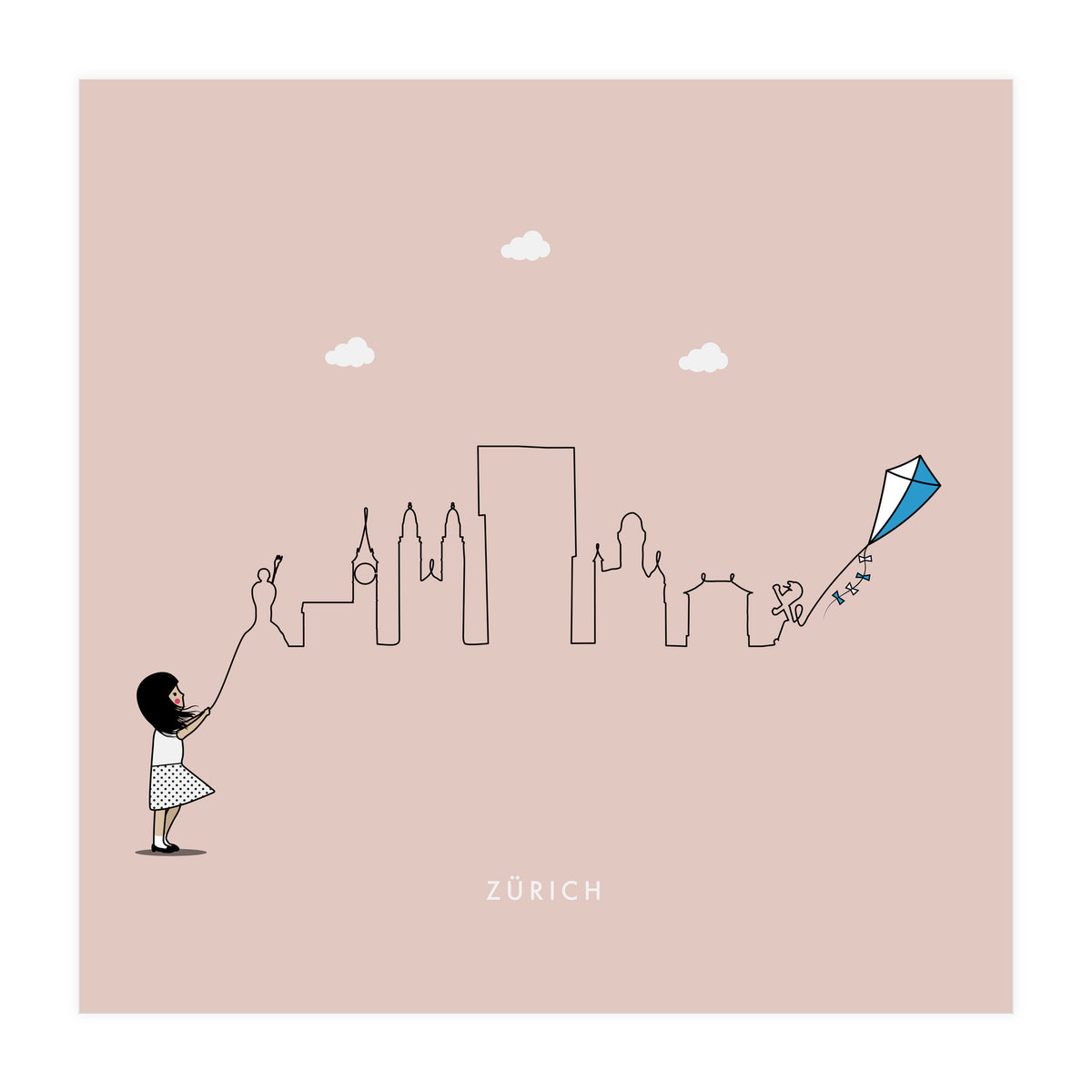 Kein Design Zurich (Print Only)