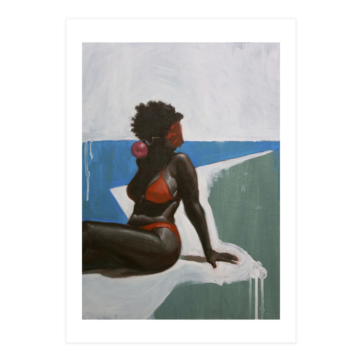 Georgia (Print Only)