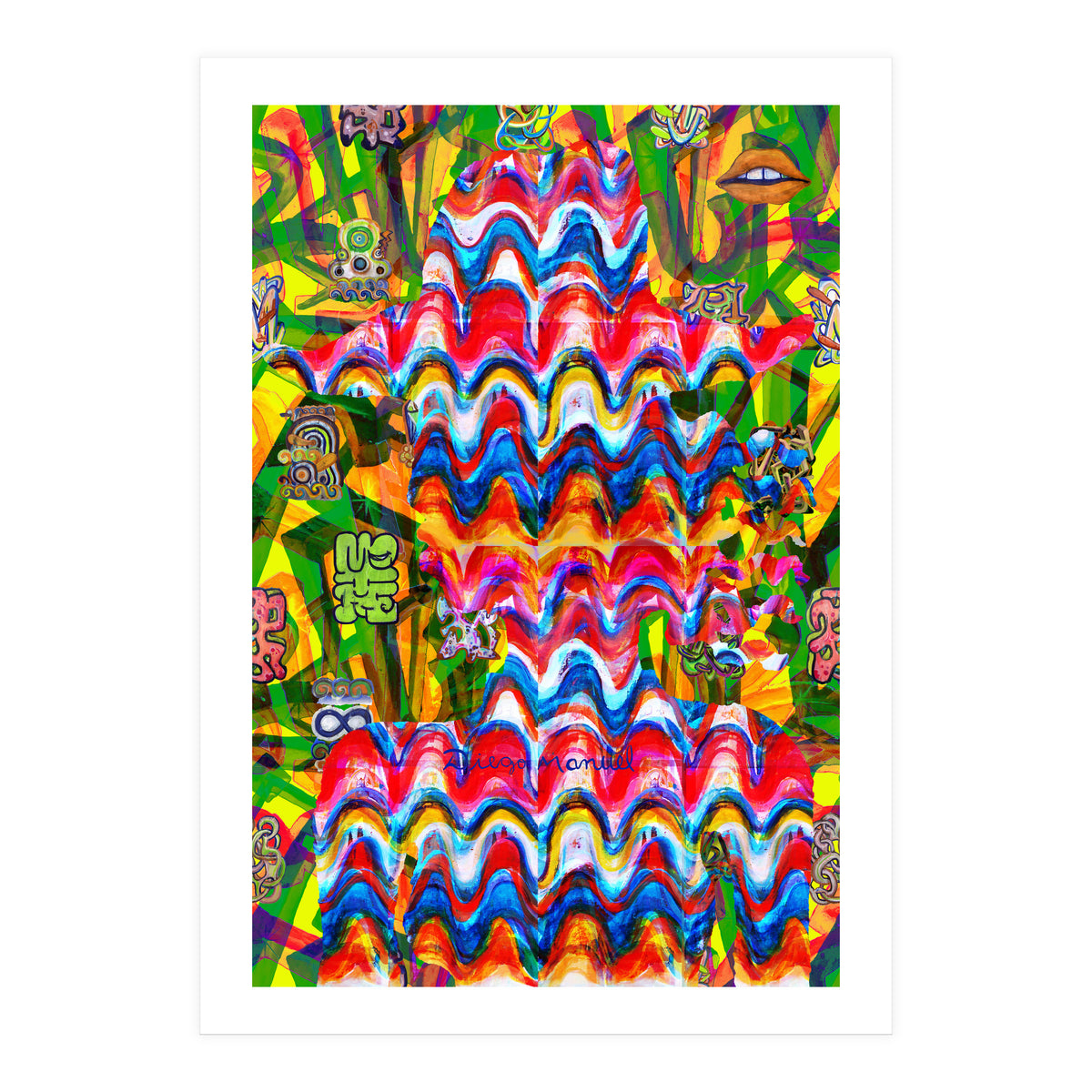 Cowgirl 4 (Print Only)