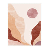 Boho sunrise (Print Only) thumbnail
