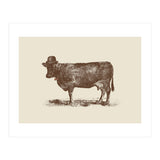 Cow Cow Nut (Print Only) thumbnail