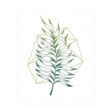 Geometry And Nature I (Print Only) thumbnail