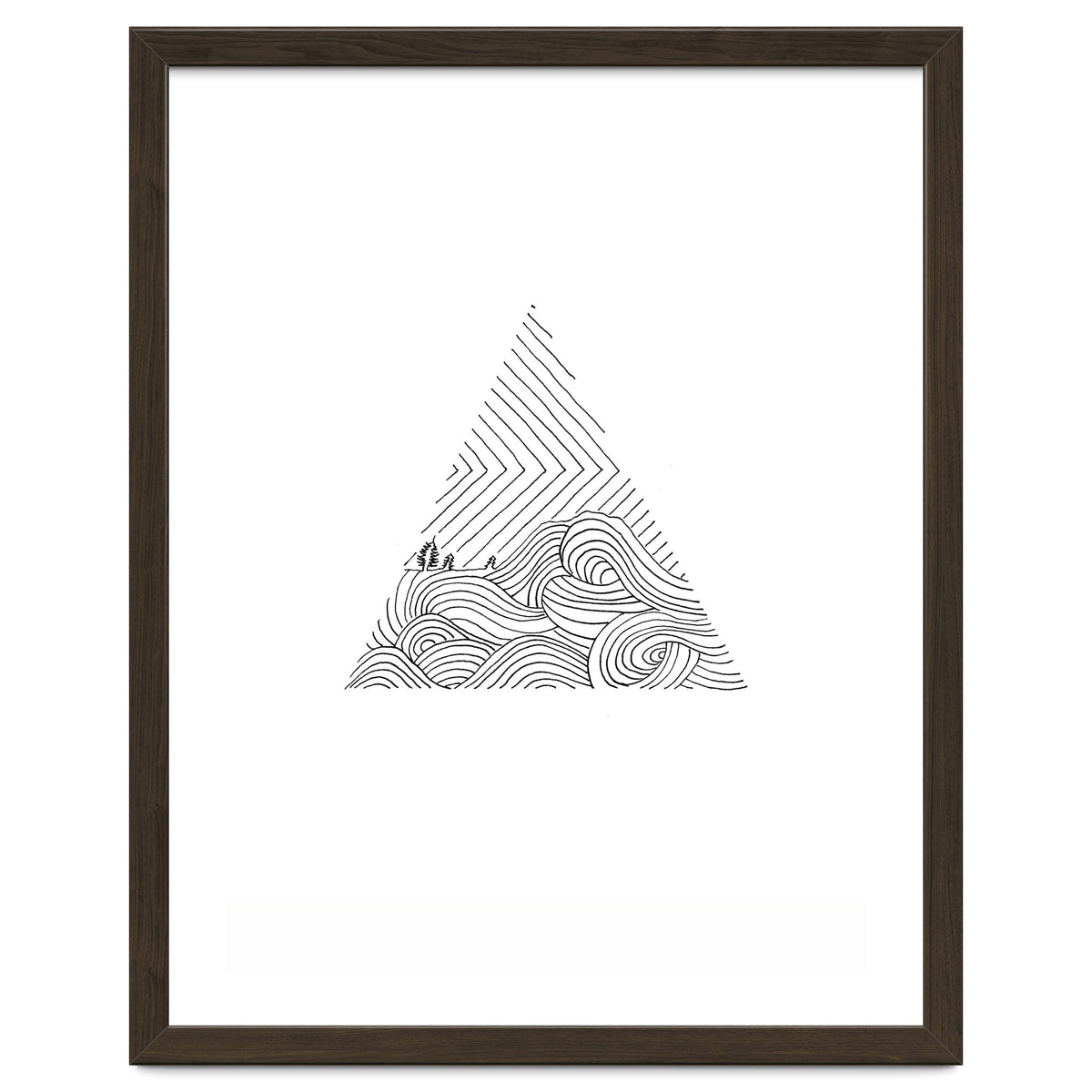 Salt&Surf Mount Triangle