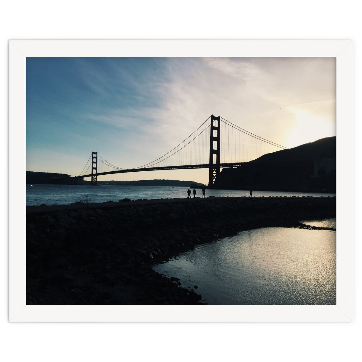 Golden Gate Bridge I