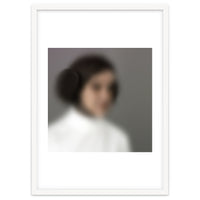 BLURRED PRINCESS I