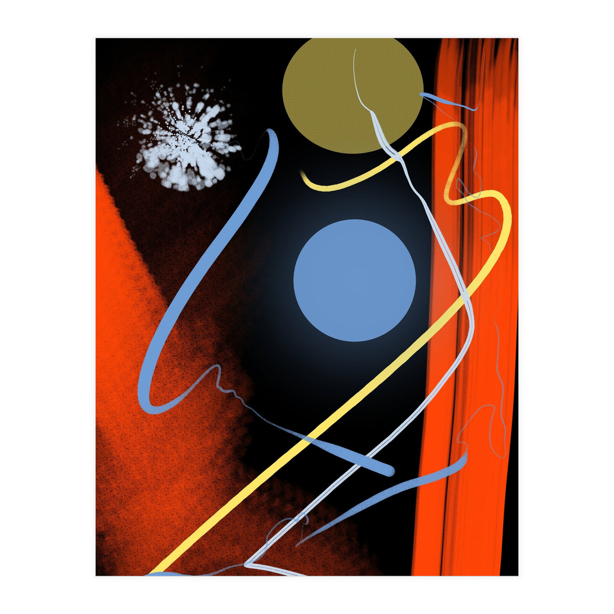 Anoitecer 5 (Print Only)