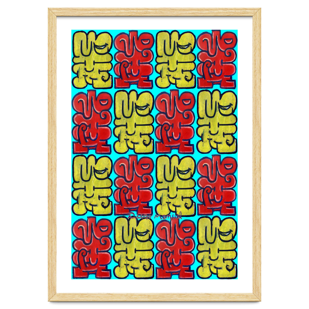 Garffiti 23 33 Tapiz