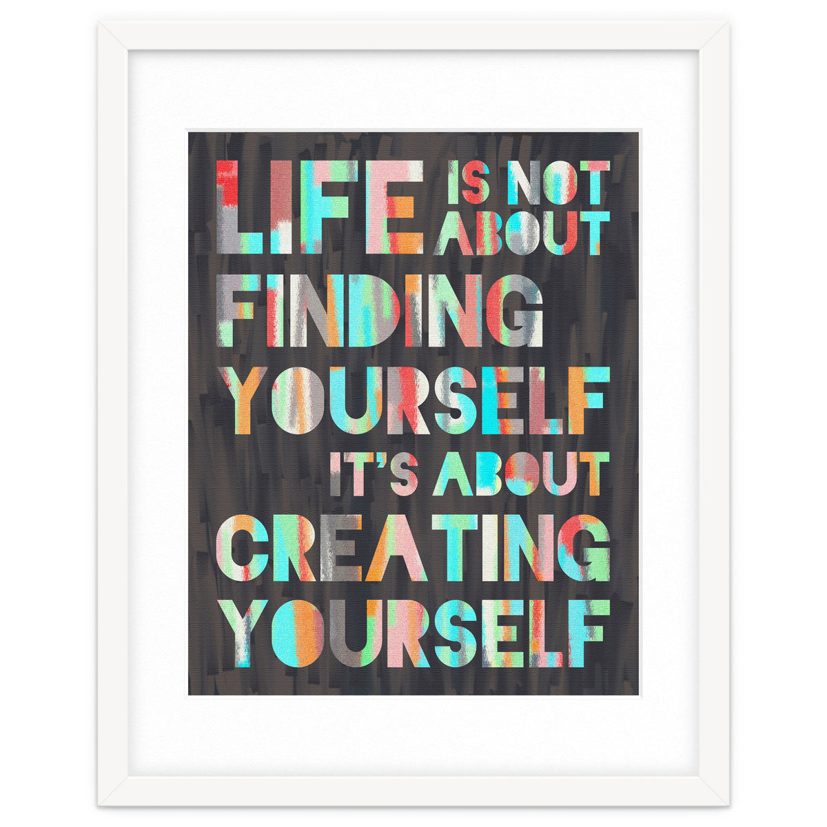 Create Yourself