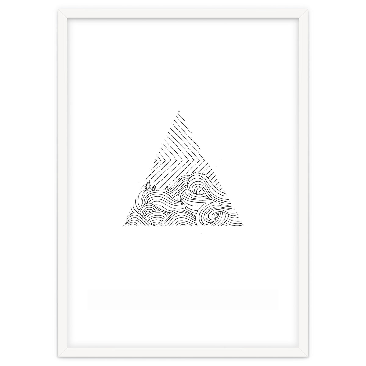 Salt&Surf Mount Triangle