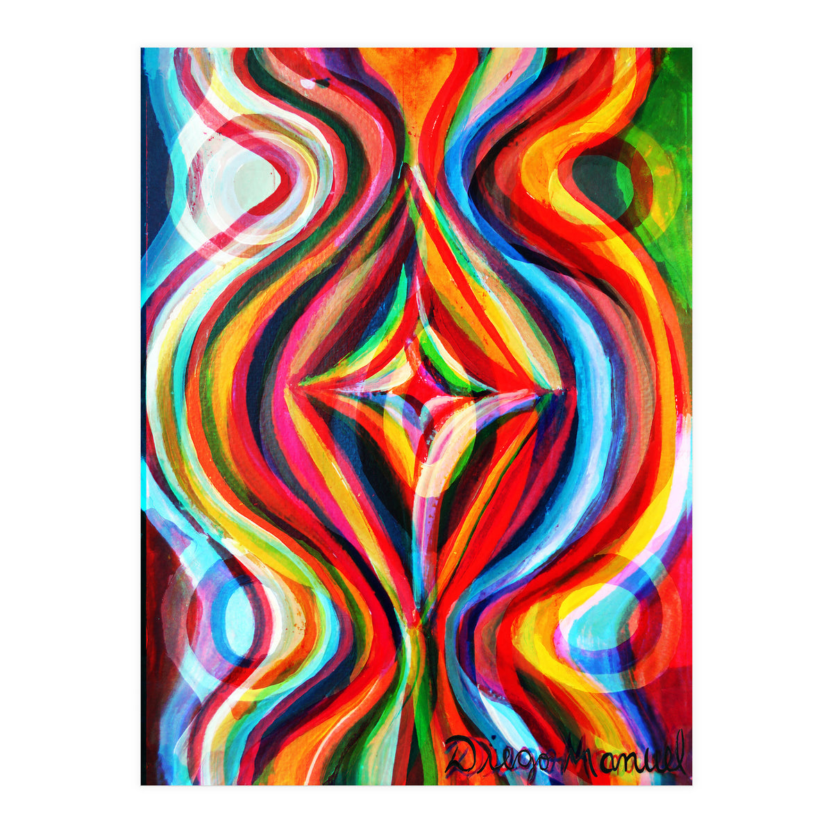 Cromopop 8 (Print Only)