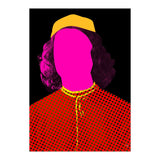 Pop Portrait Disaster 4 (Print Only) thumbnail