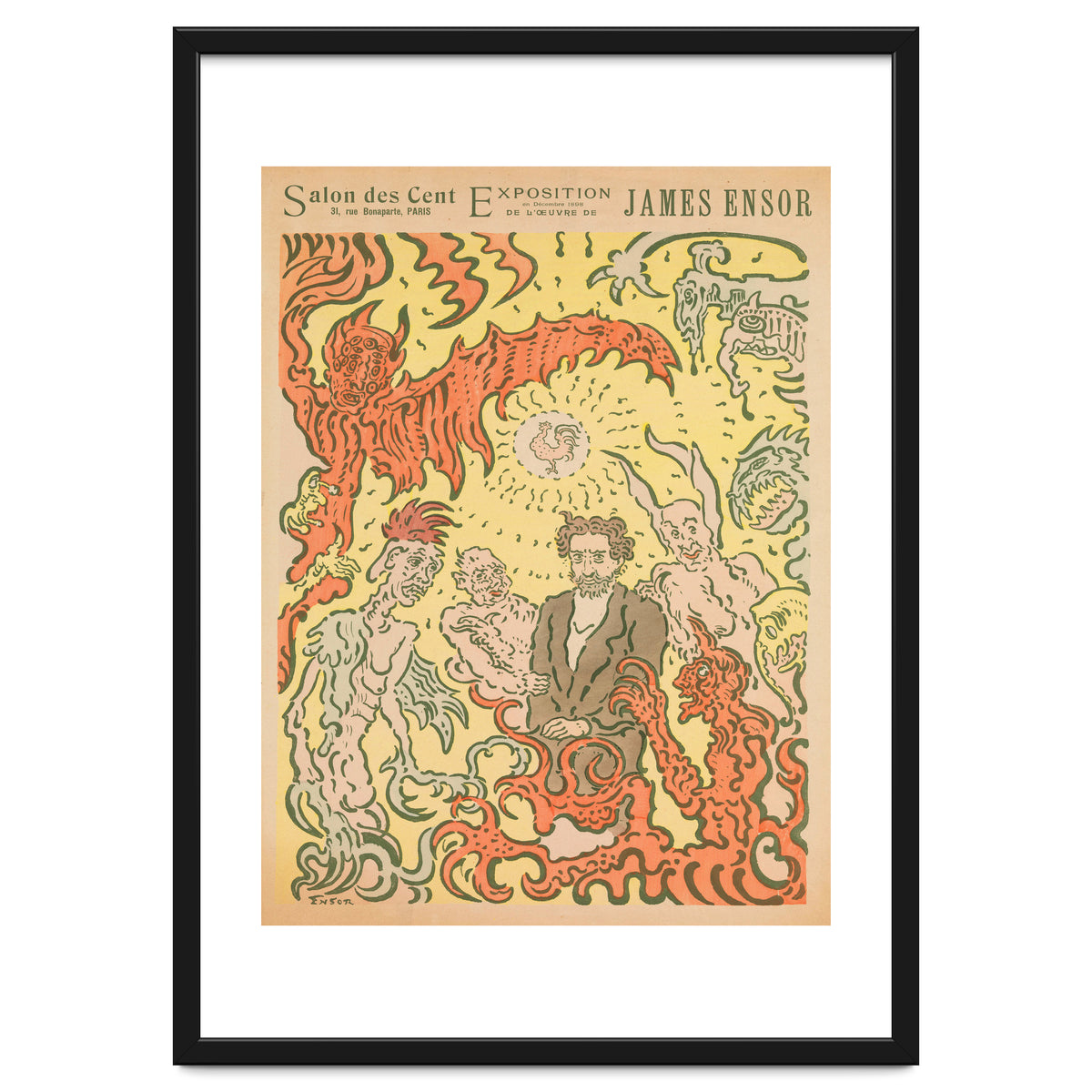 The James Ensor Exhibition