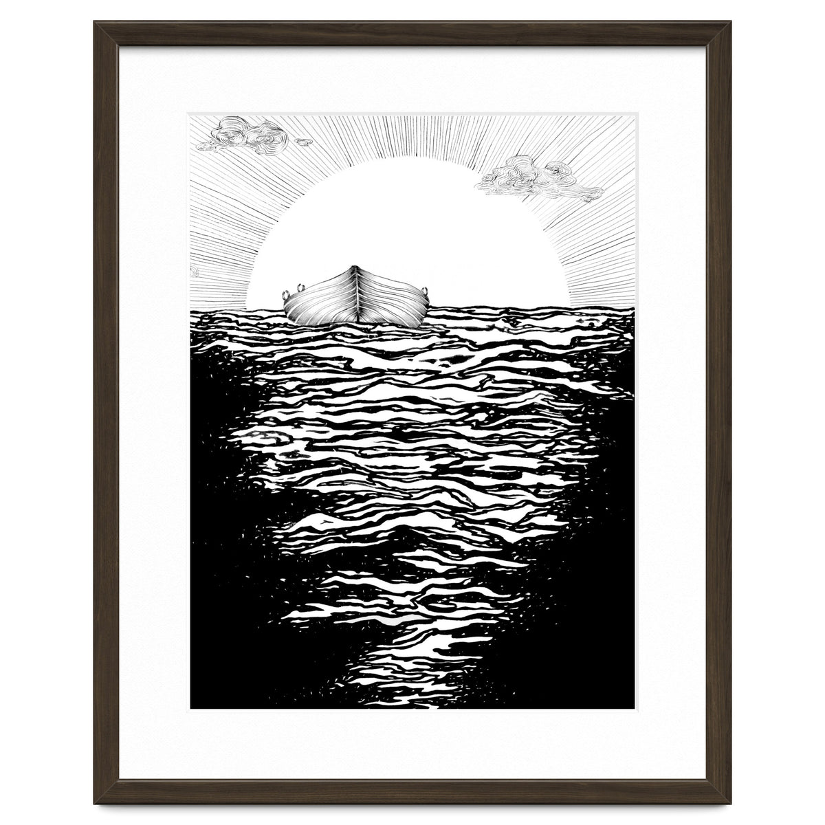 Abandoned To The Sun