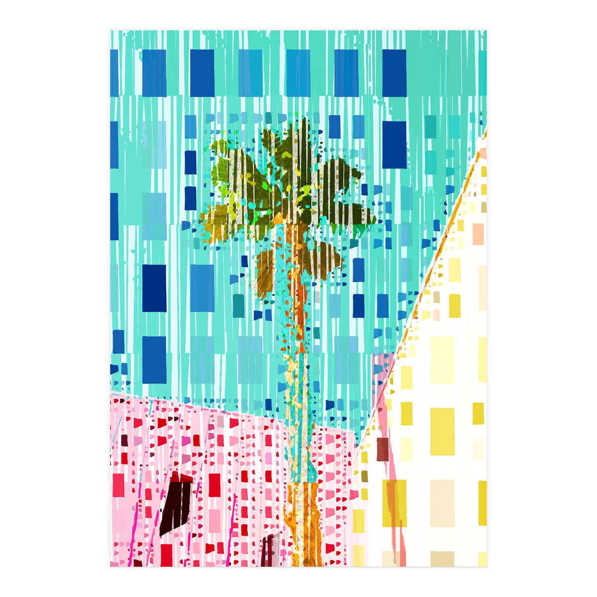 Paradise Calling (Print Only)