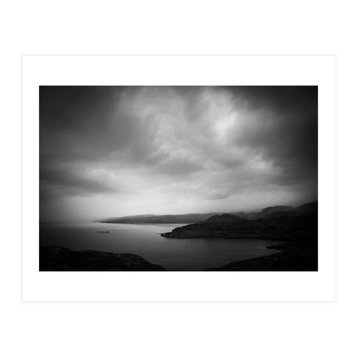 by the loch (Print Only)