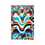 Pop Abstract 2023 Tapiz 79 (Print Only) thumbnail