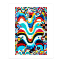 Pop Abstract 2023 Tapiz 79 (Print Only)