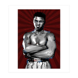 Muhammad Ali (Print Only) thumbnail