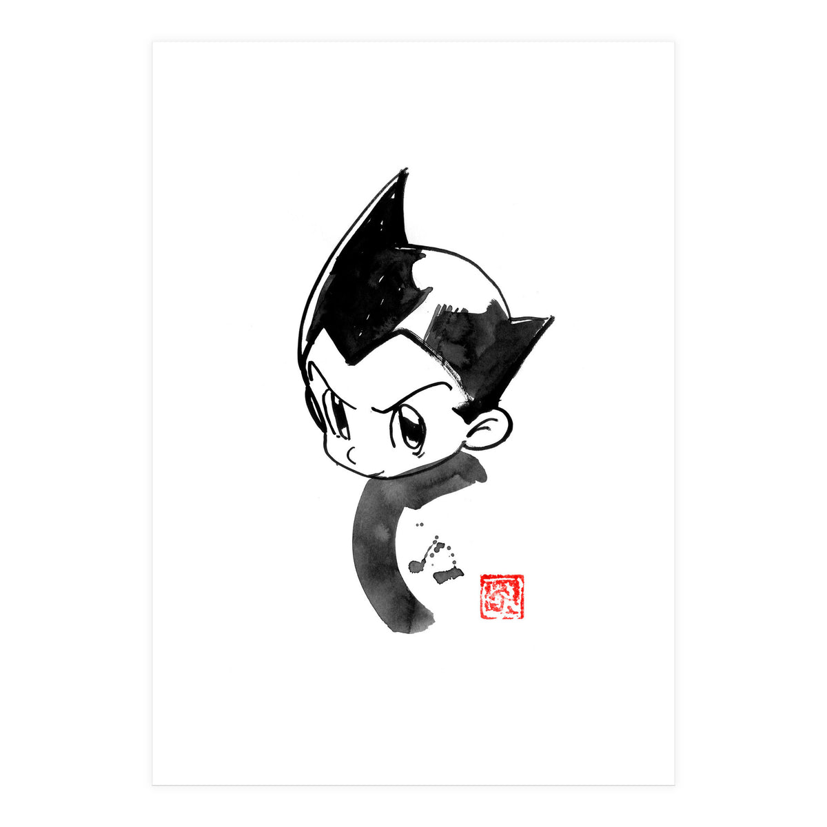 Astroboy (Print Only)