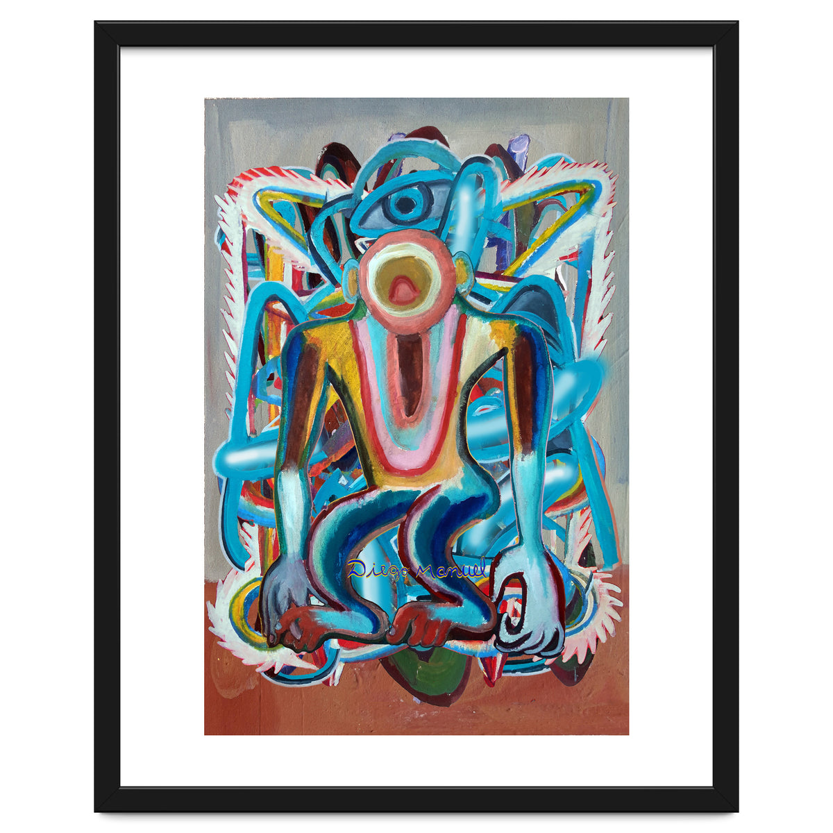 Graffiti Digital 2022 777