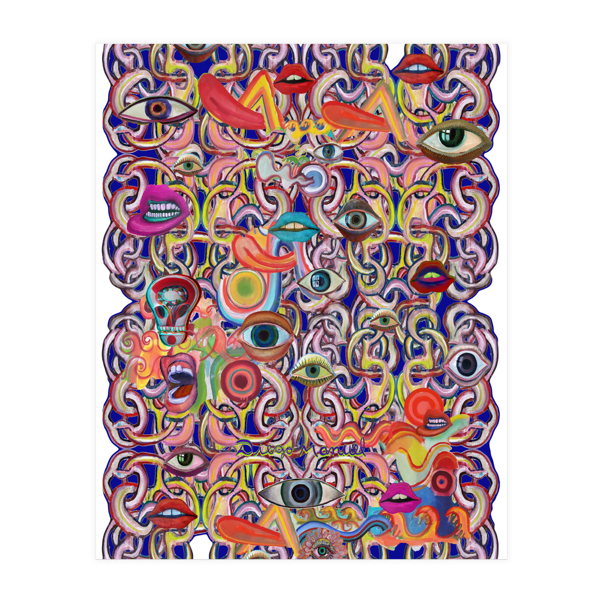 Graffiti 2021 New 26 Copia (Print Only)