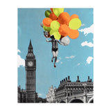 Soft Landing London (Print Only) thumbnail